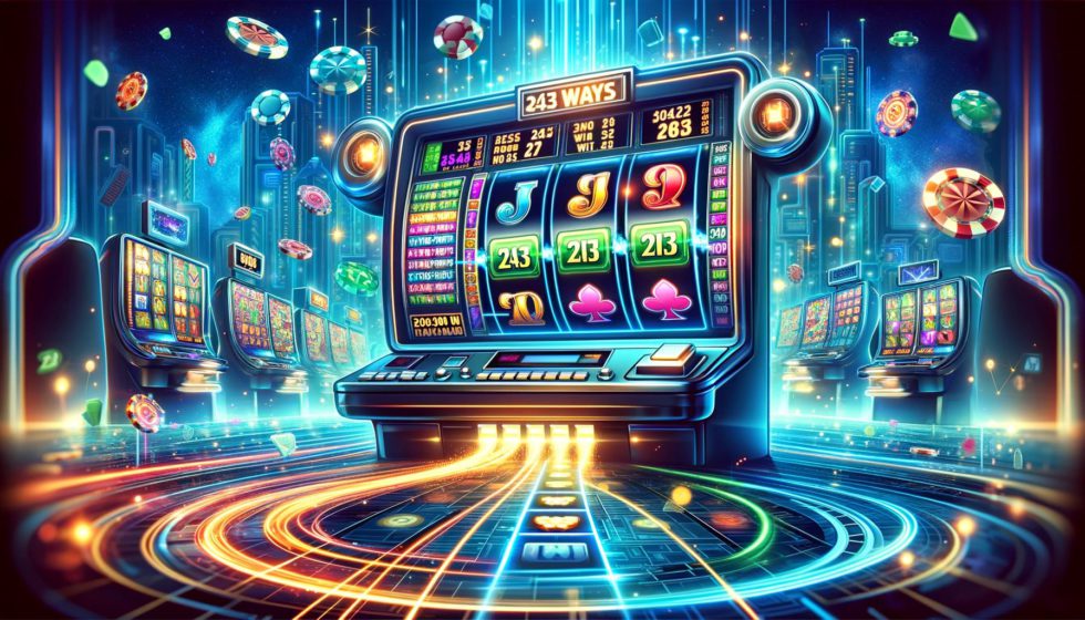 9080bet What Are 243 Ways Slots?